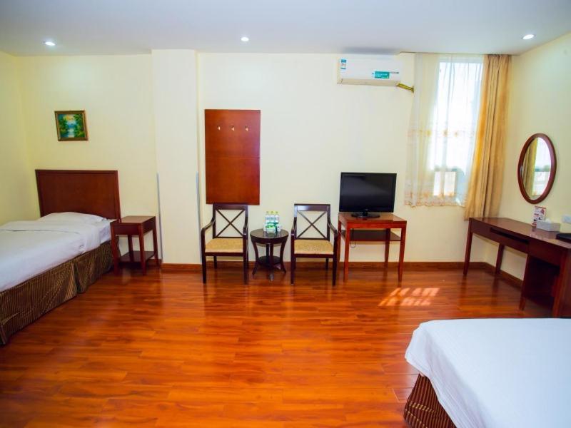 Greentree Inn Shandong Weifang Wanda Plaza Yuhe Road Express Hotel Exterior foto