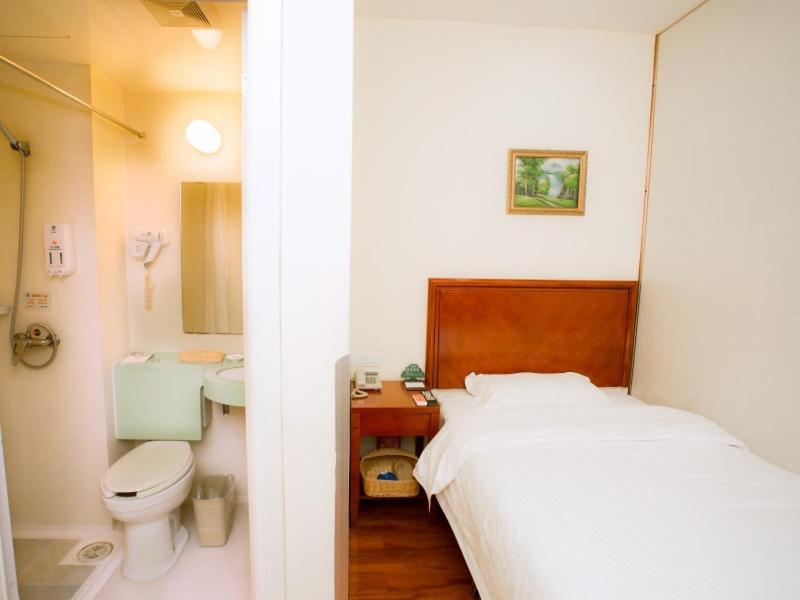 Greentree Inn Shandong Weifang Wanda Plaza Yuhe Road Express Hotel Exterior foto