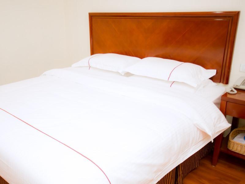 Greentree Inn Shandong Weifang Wanda Plaza Yuhe Road Express Hotel Exterior foto