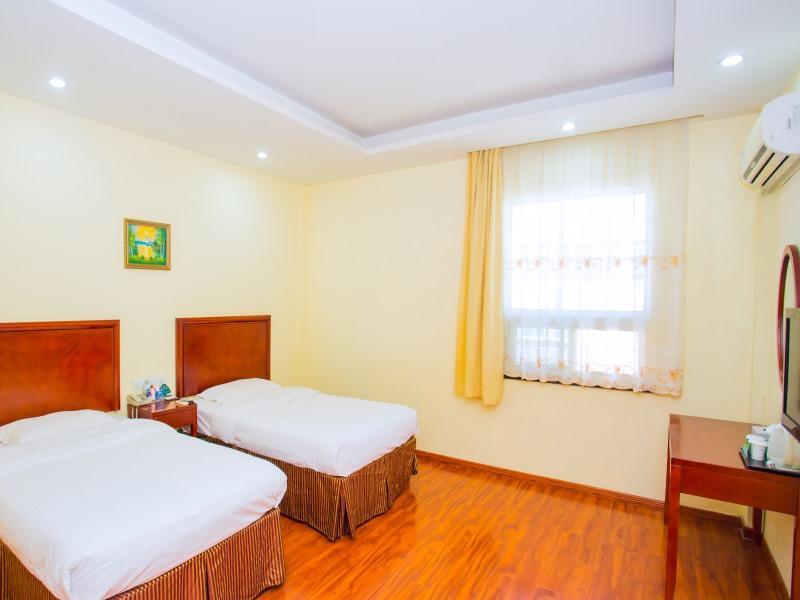 Greentree Inn Shandong Weifang Wanda Plaza Yuhe Road Express Hotel Exterior foto