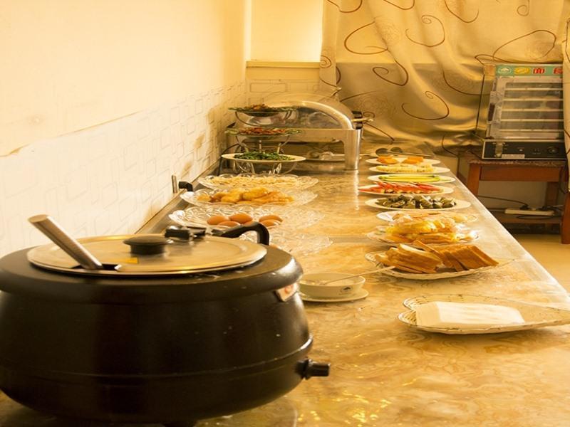 Greentree Inn Shandong Weifang Wanda Plaza Yuhe Road Express Hotel Exterior foto